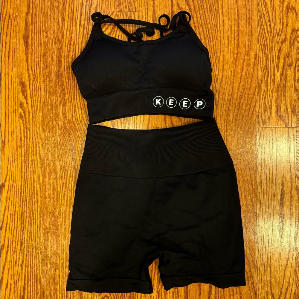 Matching Gym Set